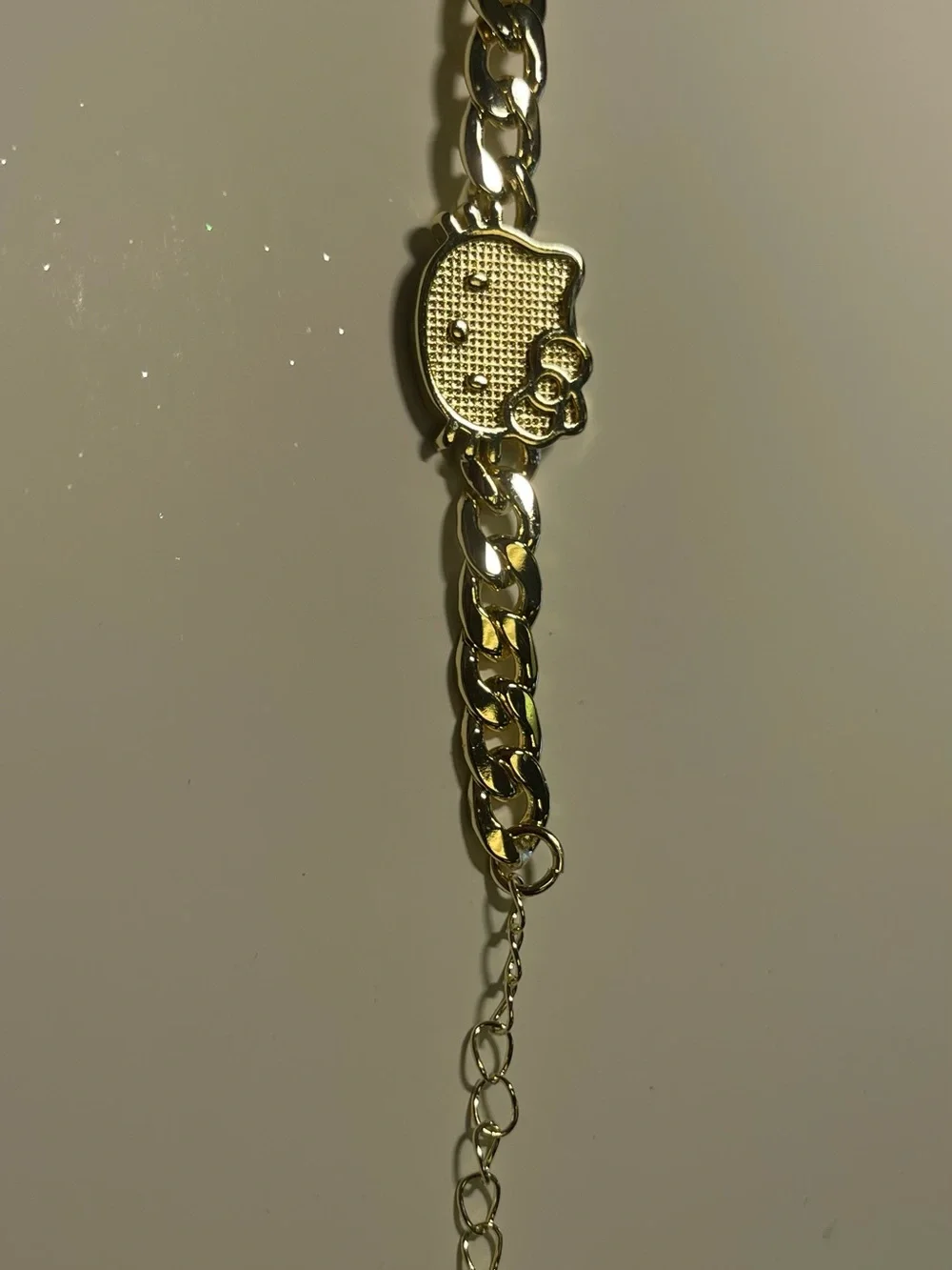 N/A bracelet plated